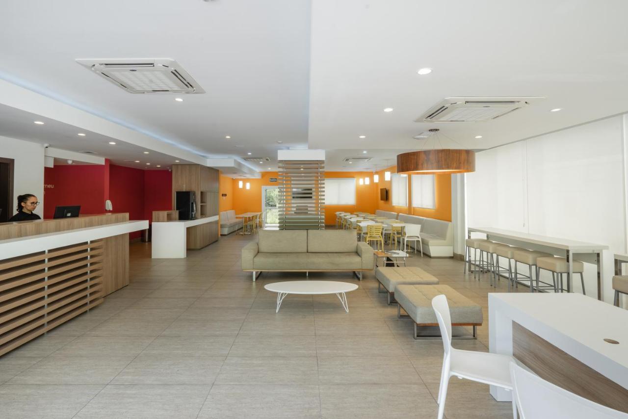 Slim Bento Goncalves Hotel Luaran gambar