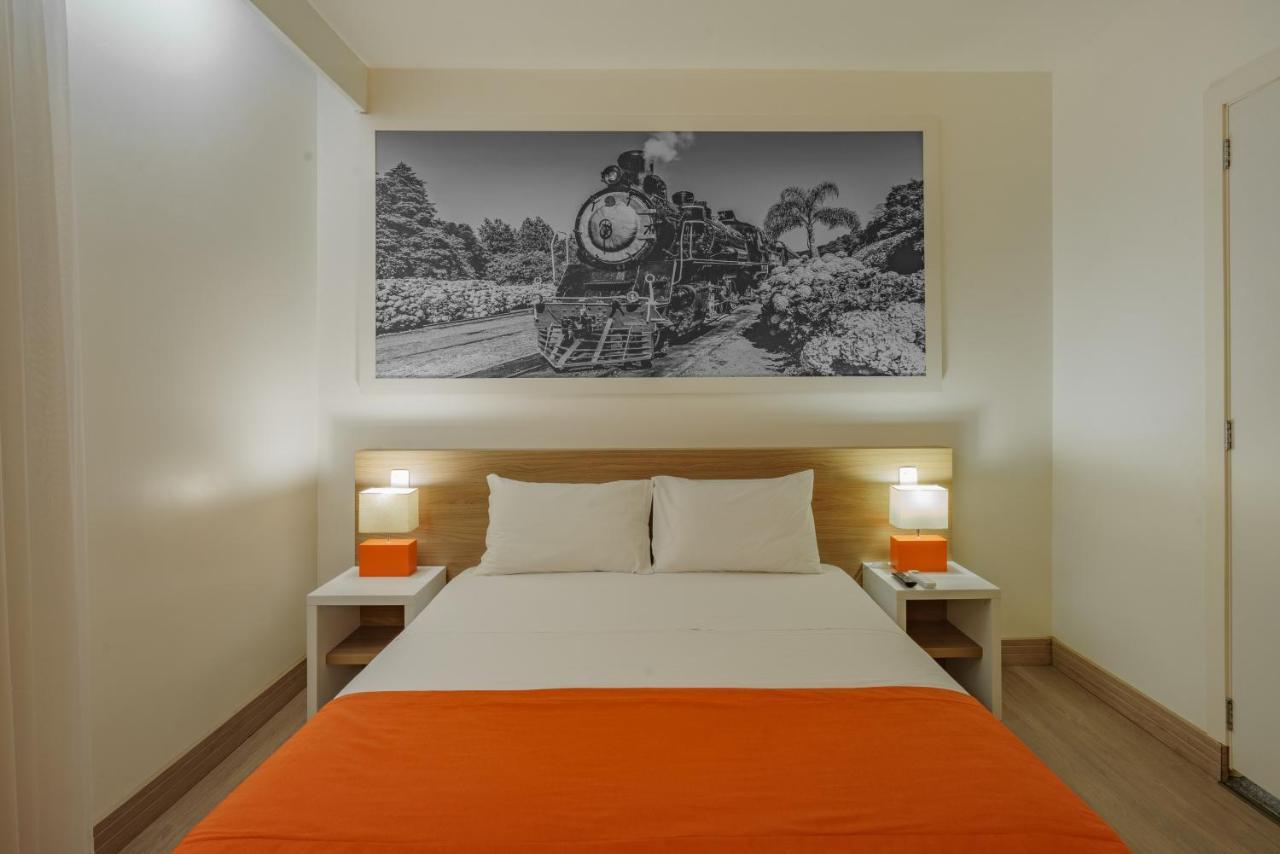 Slim Bento Goncalves Hotel Luaran gambar
