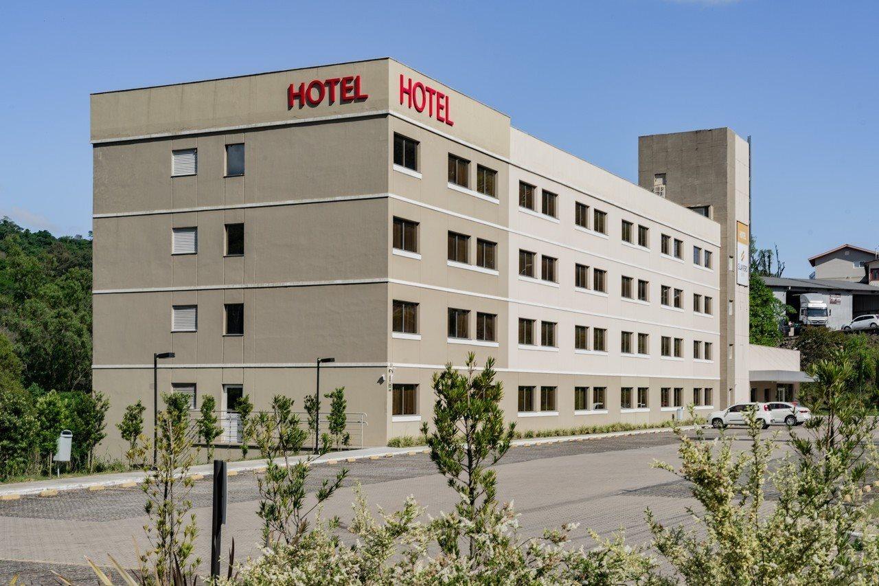 Slim Bento Goncalves Hotel Luaran gambar