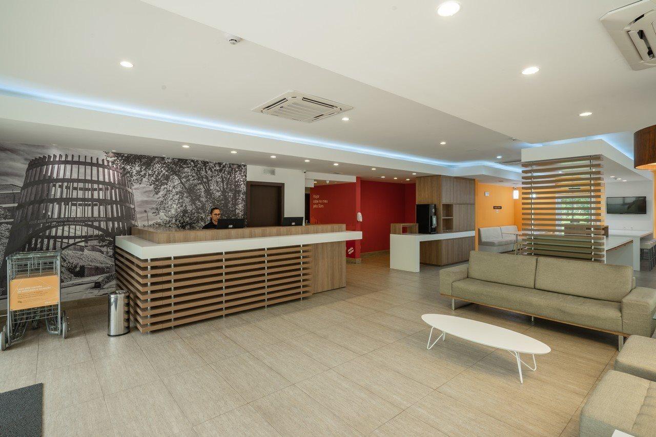 Slim Bento Goncalves Hotel Luaran gambar
