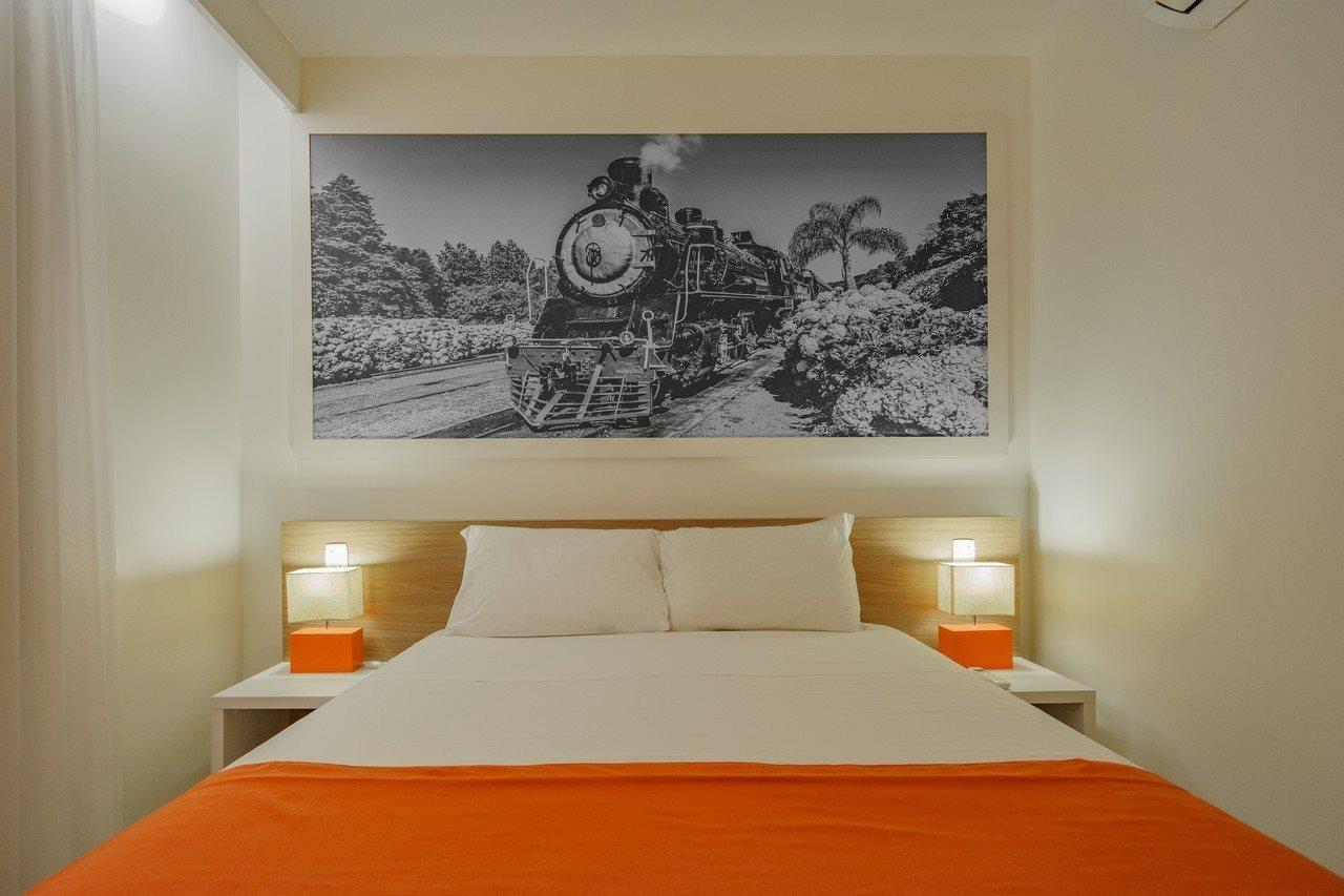 Slim Bento Goncalves Hotel Luaran gambar