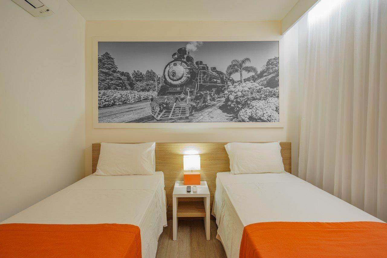 Slim Bento Goncalves Hotel Luaran gambar