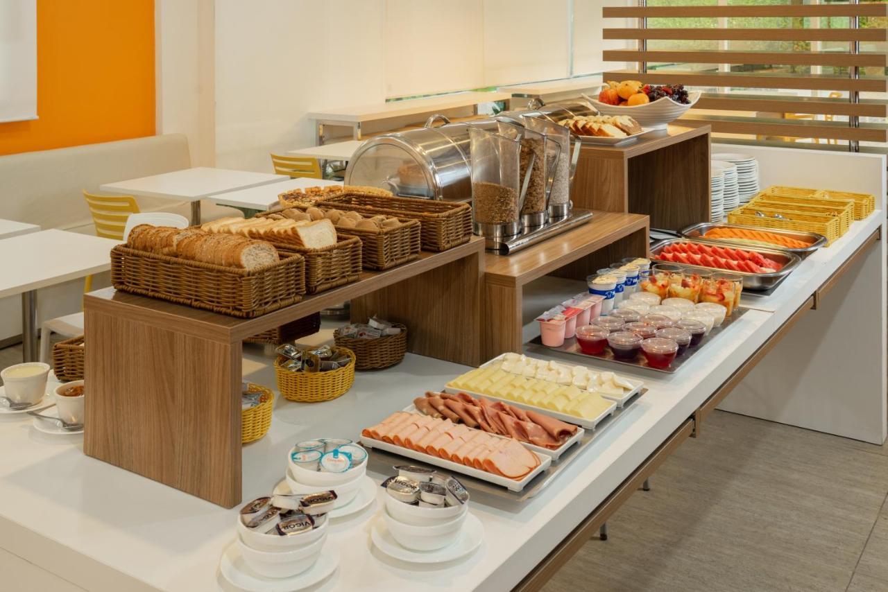 Slim Bento Goncalves Hotel Luaran gambar