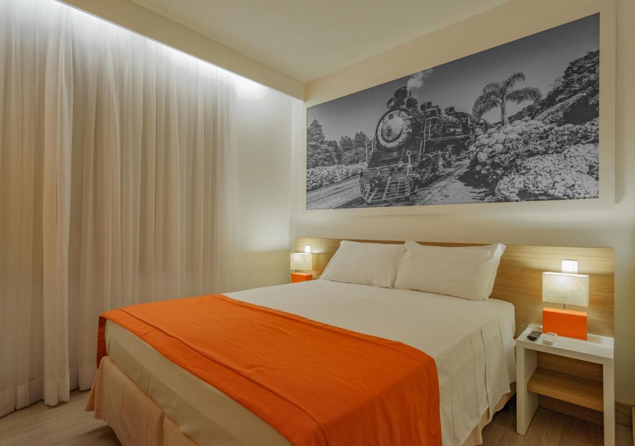 Slim Bento Goncalves Hotel Luaran gambar