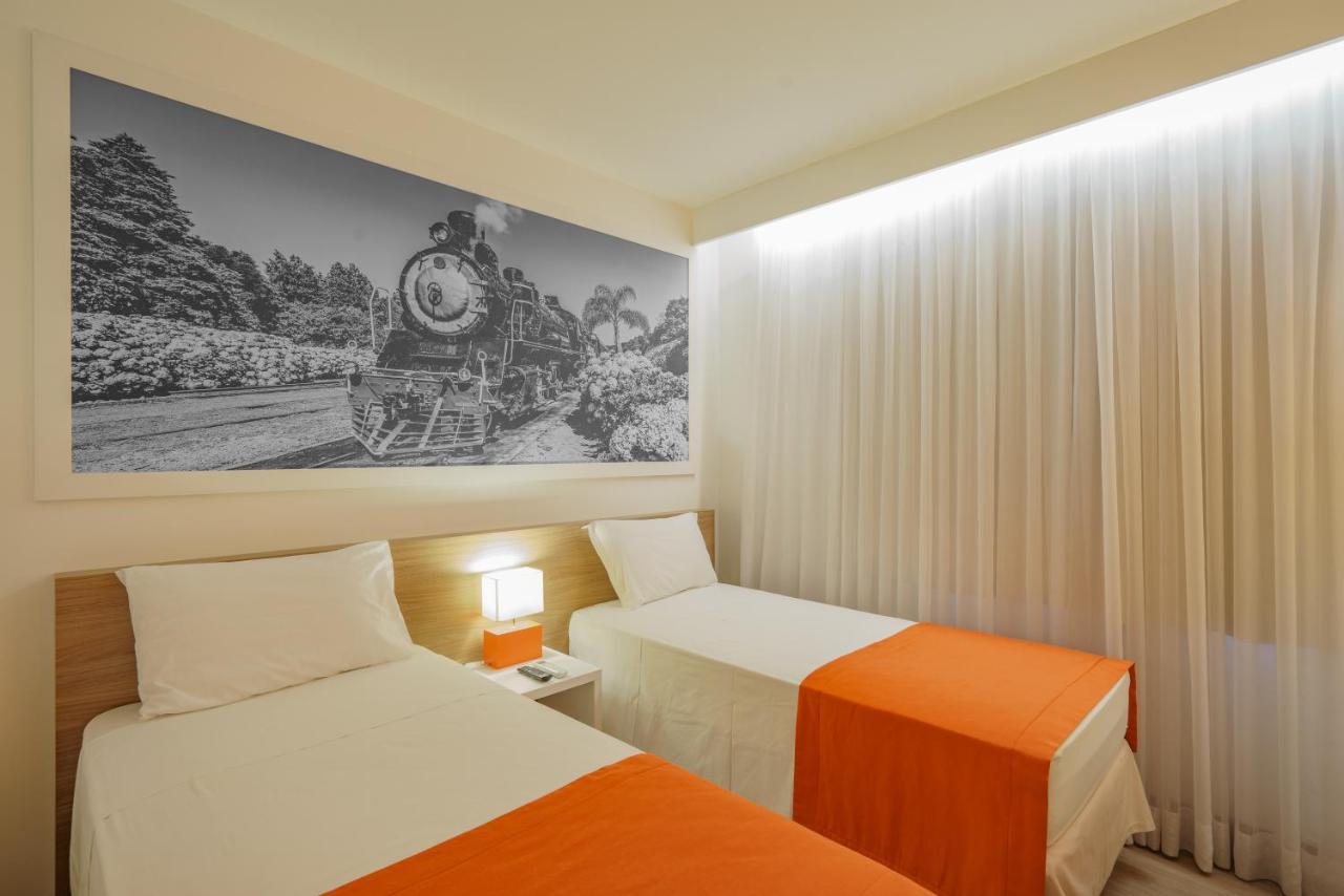 Slim Bento Goncalves Hotel Luaran gambar