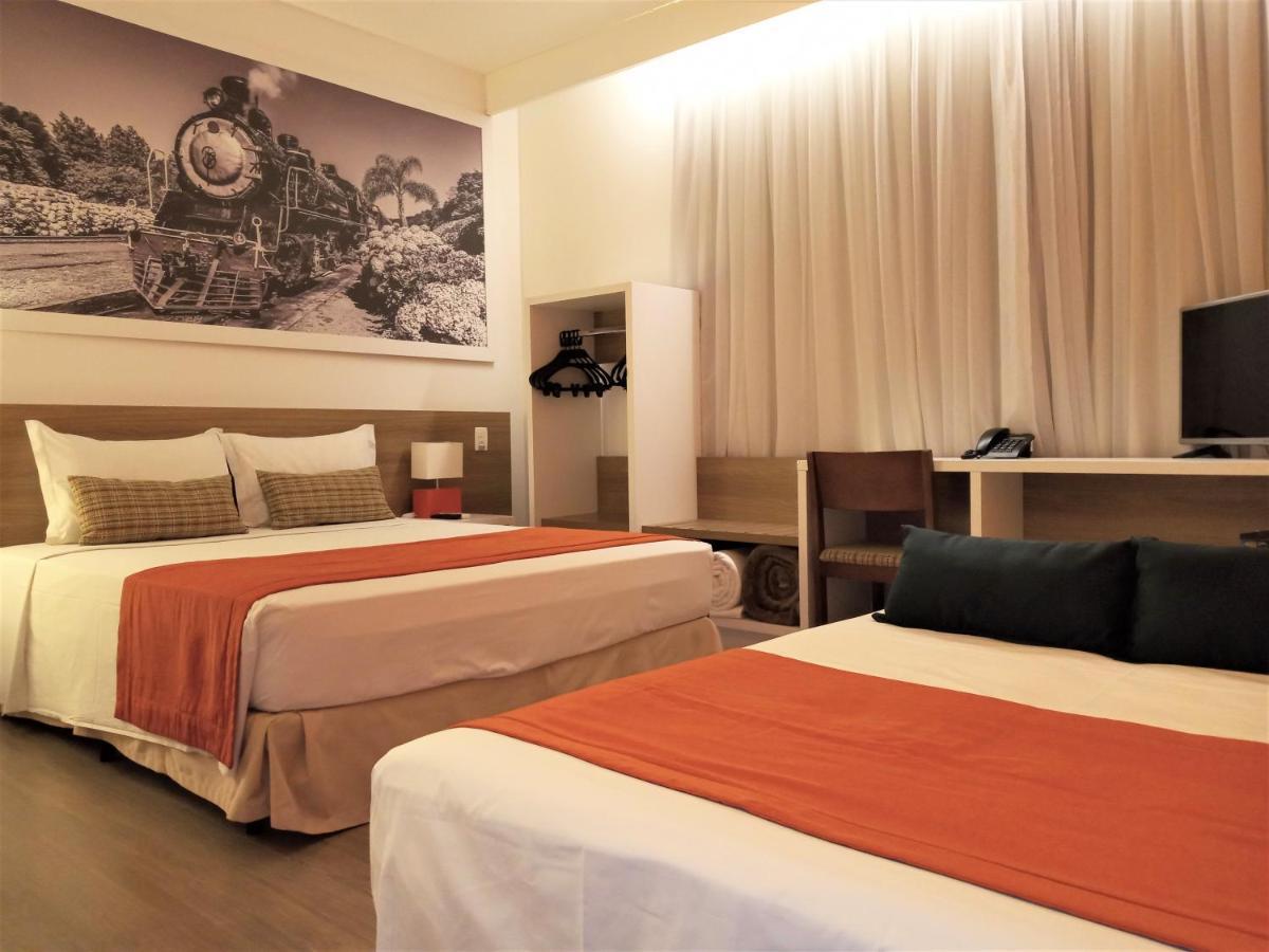 Slim Bento Goncalves Hotel Luaran gambar