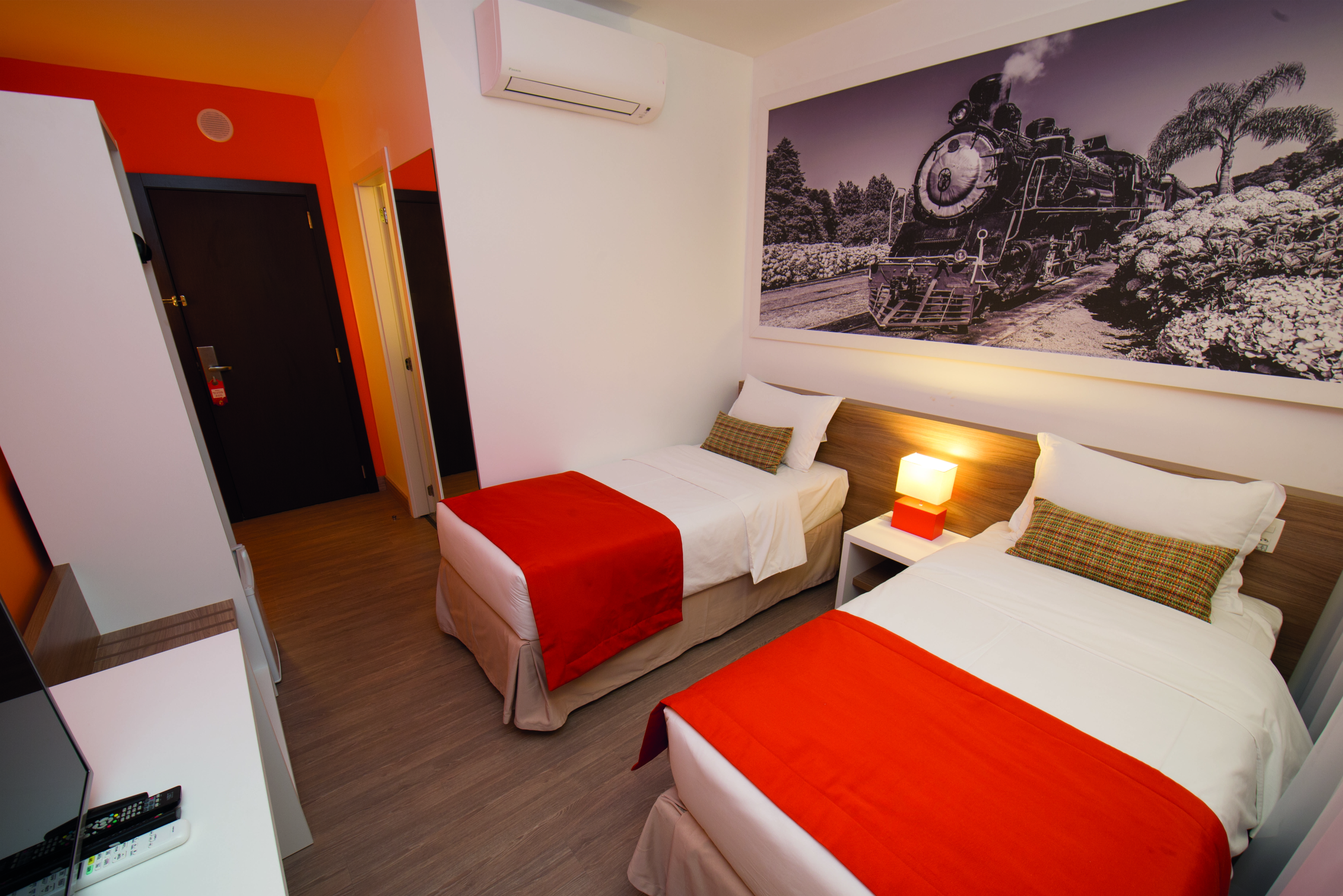 Slim Bento Goncalves Hotel Luaran gambar