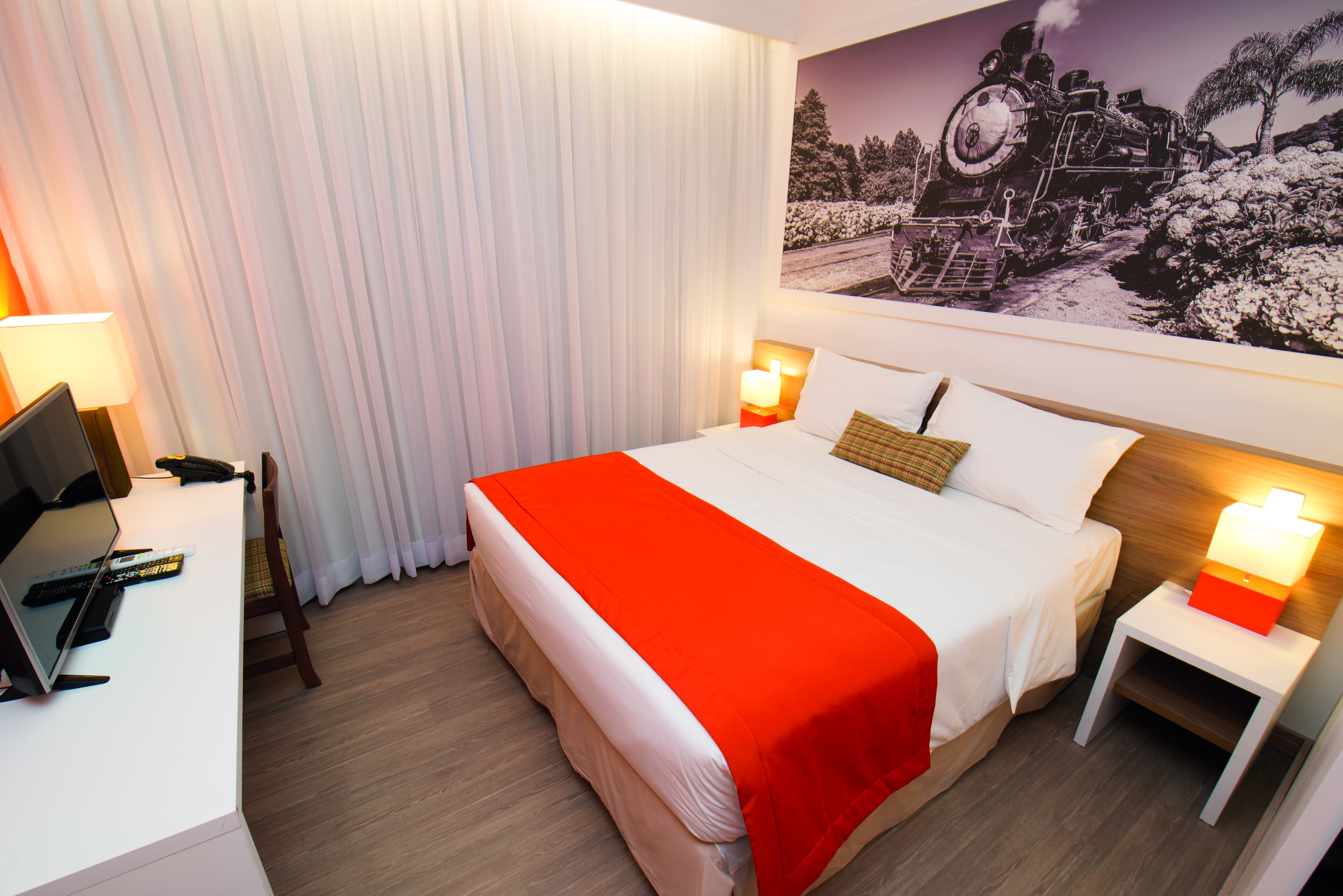 Slim Bento Goncalves Hotel Luaran gambar