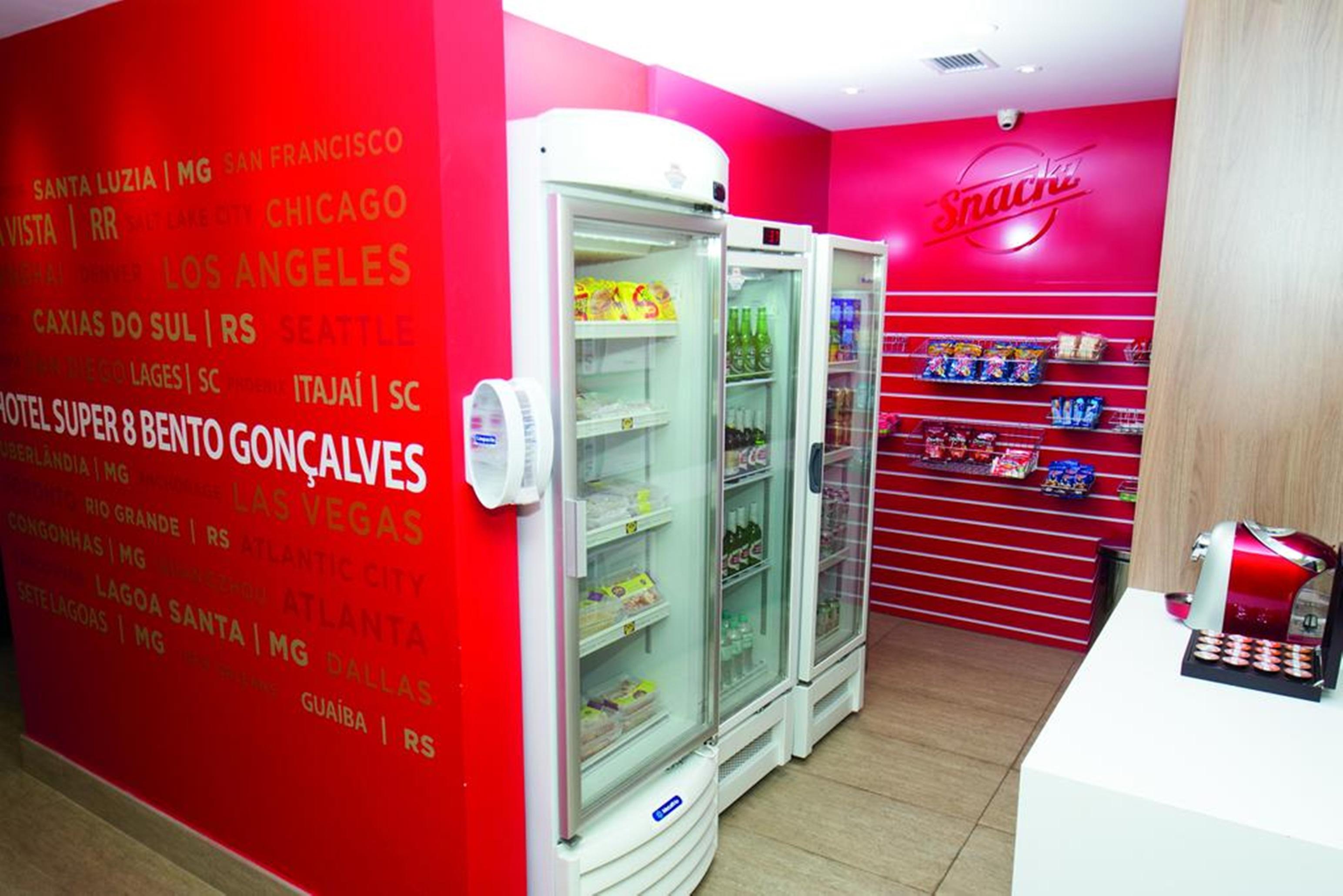Slim Bento Goncalves Hotel Luaran gambar