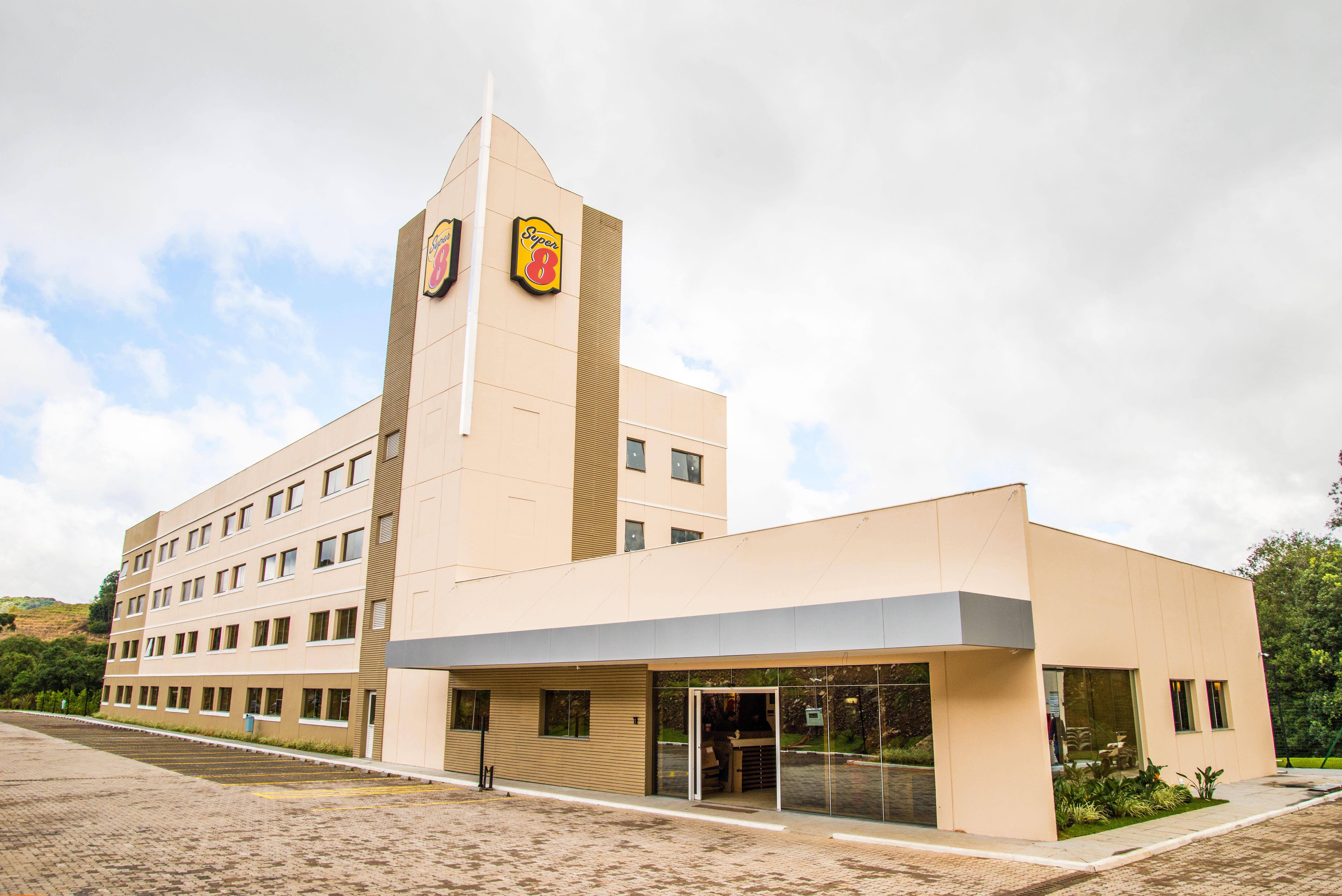 Slim Bento Goncalves Hotel Luaran gambar