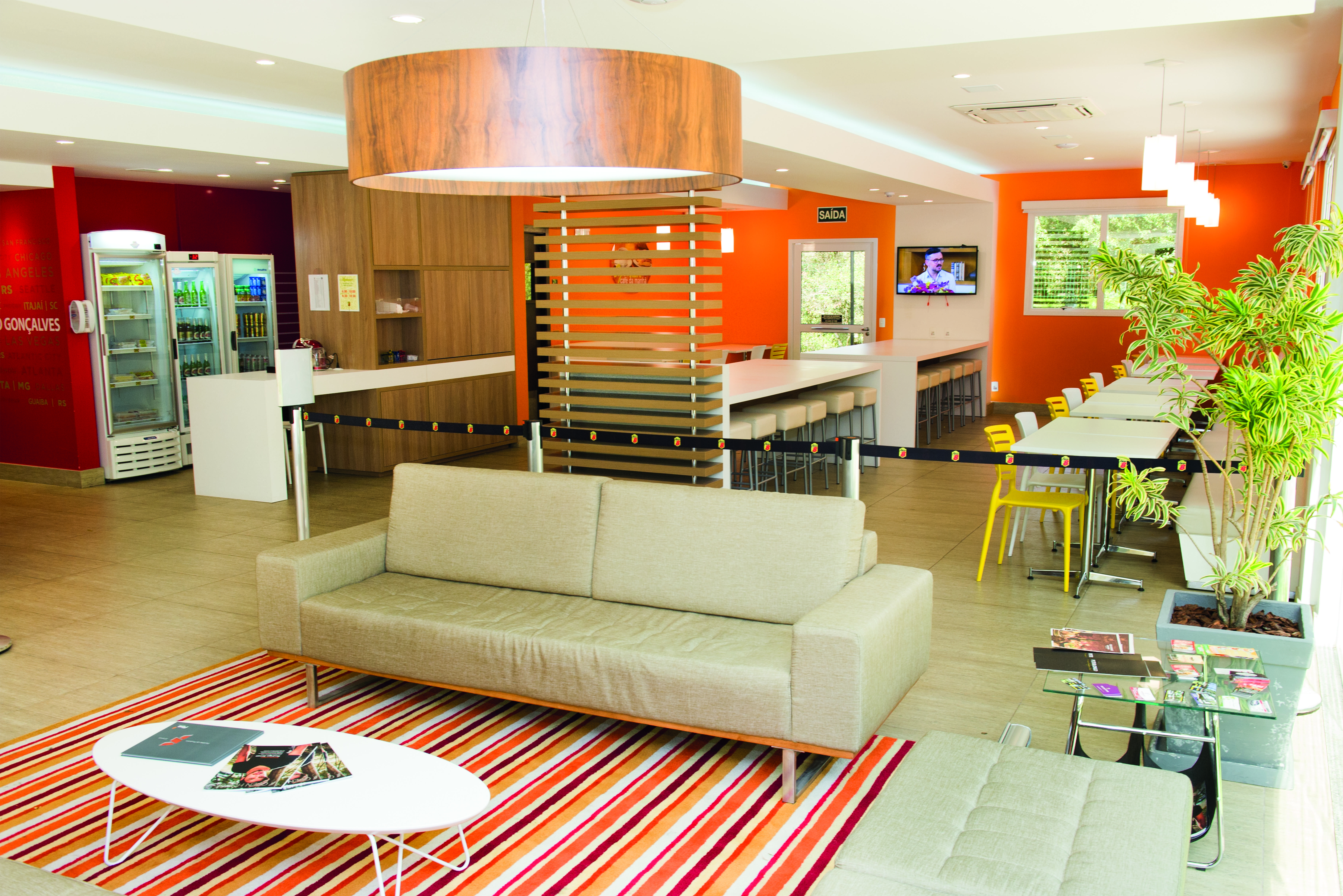 Slim Bento Goncalves Hotel Luaran gambar