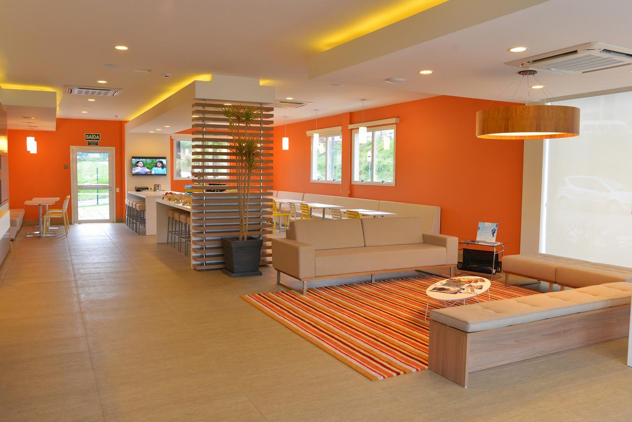 Slim Bento Goncalves Hotel Luaran gambar