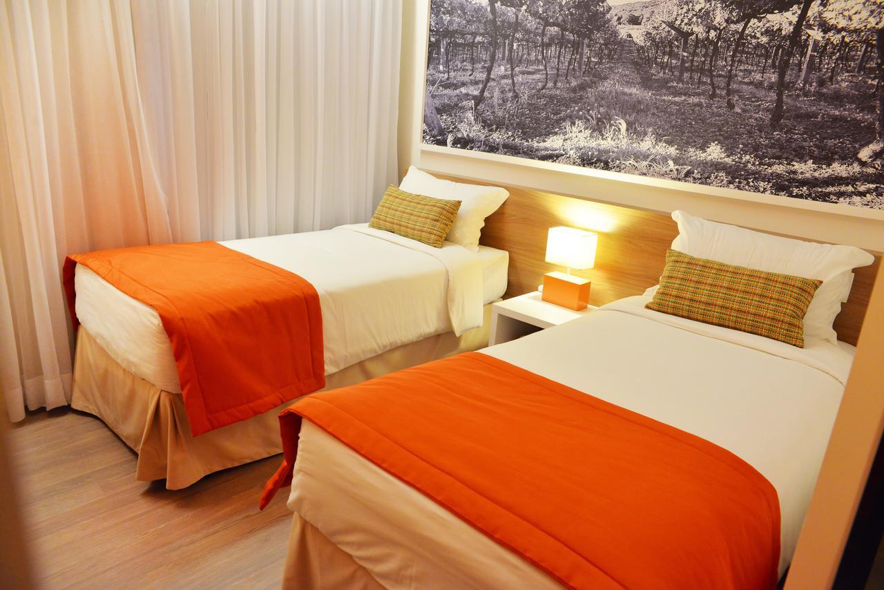 Slim Bento Goncalves Hotel Luaran gambar