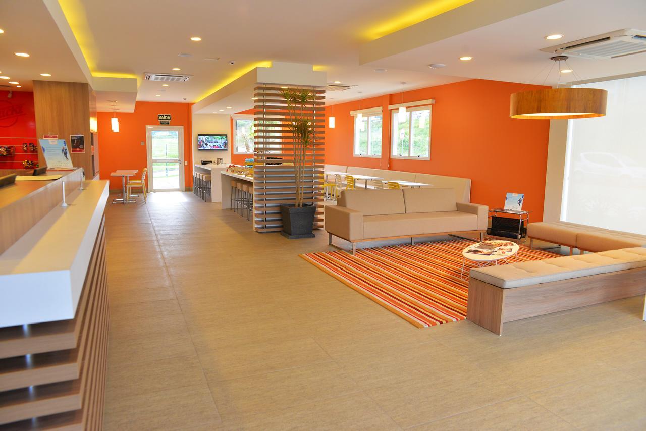 Slim Bento Goncalves Hotel Luaran gambar