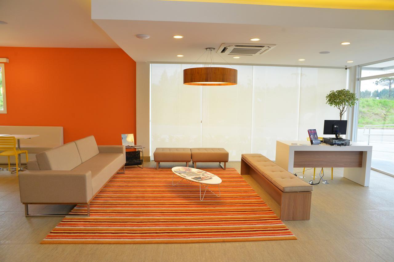 Slim Bento Goncalves Hotel Luaran gambar