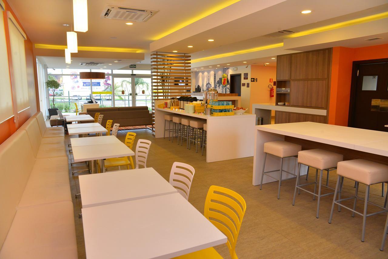 Slim Bento Goncalves Hotel Luaran gambar