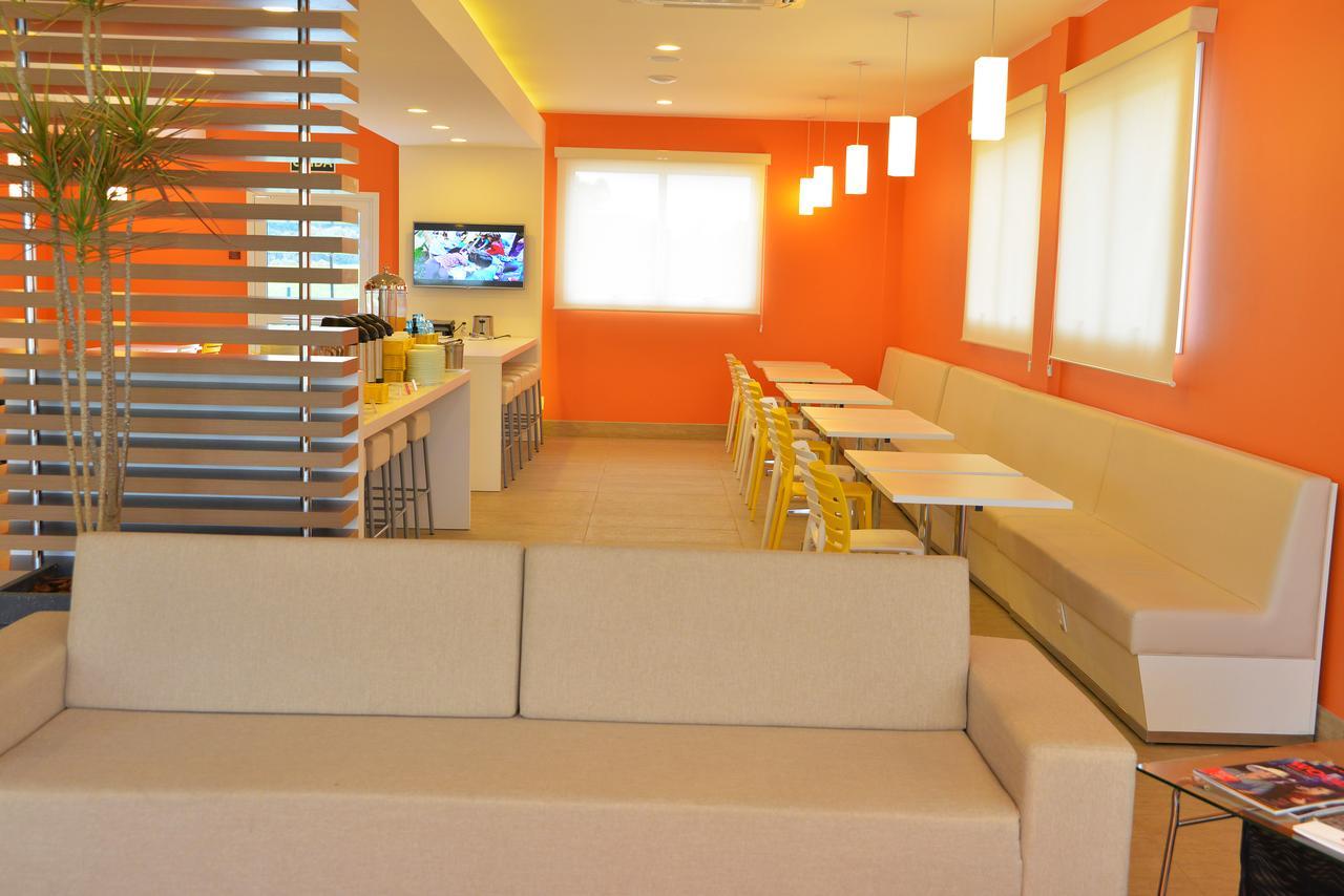 Slim Bento Goncalves Hotel Luaran gambar