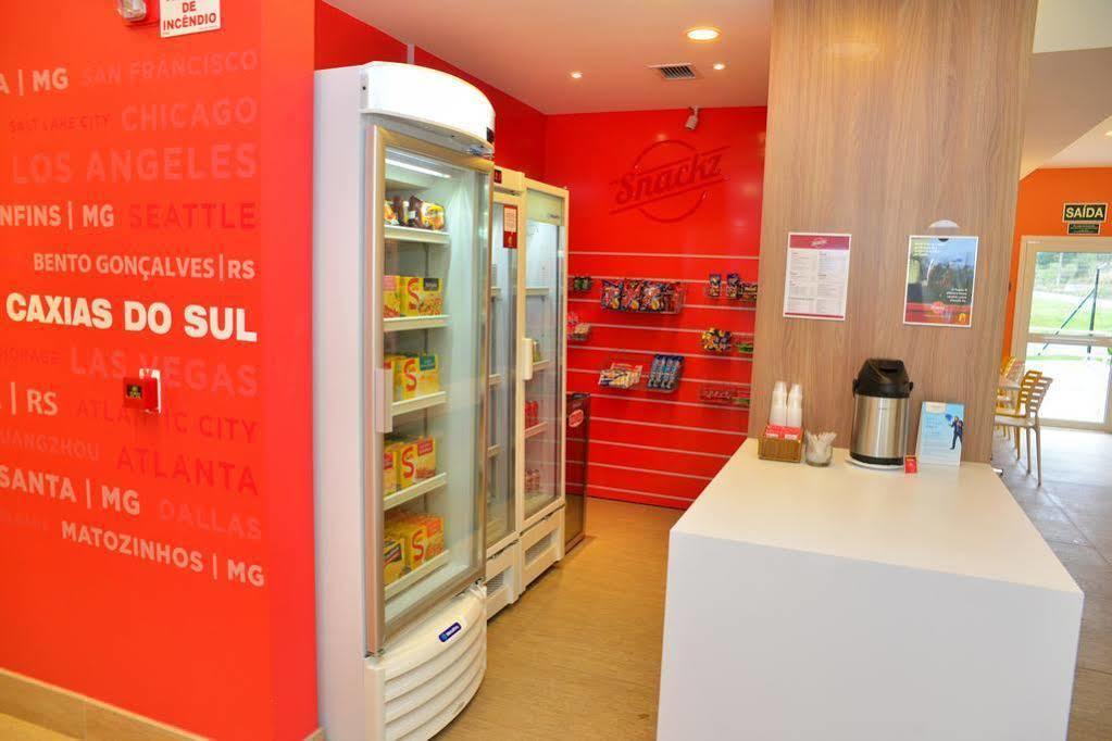 Slim Bento Goncalves Hotel Luaran gambar