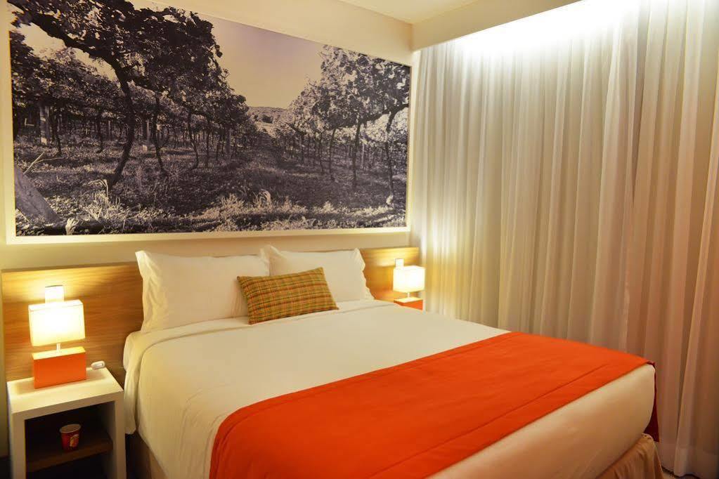 Slim Bento Goncalves Hotel Luaran gambar